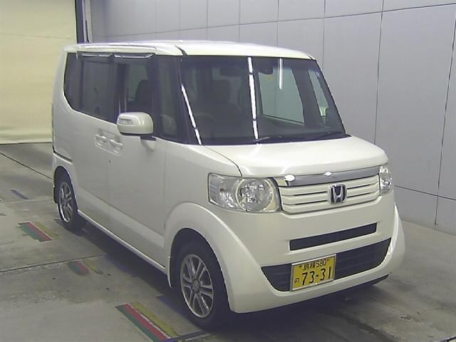 80151 HONDA N BOX JF1 2014 г. (Honda Kansai)